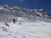 Výstup na Pik Lenina (7134m), Pamír, Kyrgyzstán