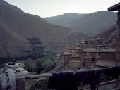 Jebel Toubkal (4167m), Vysoký Atlas, Maroko