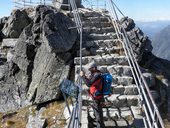 Lomnický štít (2634m), Vysoké Tatry, Slovensko