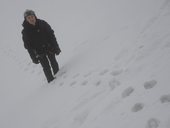 Kozia Kôpka (2100m) – jižní (Puškášův) pilíř, Vysoké Tatry, Slovensko