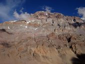 Aconcagua (6962m), Argentina