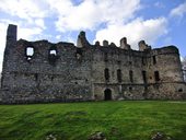 Balvenie castle