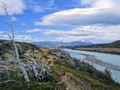 Národní park Torres del Paine, Chile