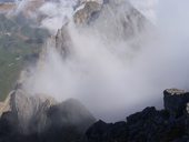 Lomnický štít (2634m), Vysoké Tatry, Slovensko