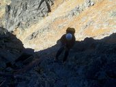 Přechod Soliskového hřebene z jihu na sever, Vysoké Tatry, Slovensko