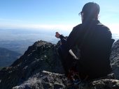 Huncovský štít (2353m), Vysoké Tatry, Slovensko