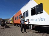 Tren a las Nubes, Argentina