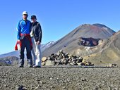 Národní park Tongariro, Nový Zéland