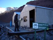 Aconcagua (6962m), Argentina