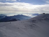 Elbrus (5642m), Rusko