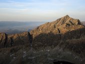 Přechod Soliskového hřebene z jihu na sever, Vysoké Tatry, Slovensko