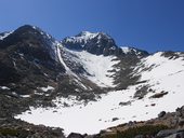 Po tatranské magistrále z Hrebienku přes Veľkou Svišťovku na Chatu pri Zelenom plese, Vysoké Tatry, Slovensko