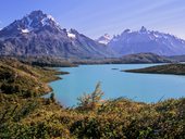 Národní park Torres del Paine, Chile