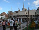 Historické univerzitní město Córdoba, Argentina