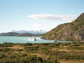 Národní park Torres del Paine, Chile