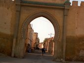 Královské město Meknès, Maroko