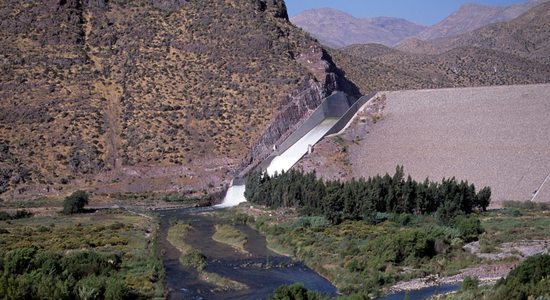 Valle de Elquí, Chile