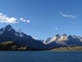 NP Torres del Paine - W trek, Chile