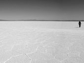 Salinas Grandes, Argentina