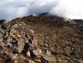 Kibo/Uhuru Peak (5895m), Kilimandžáro, Tanzanie