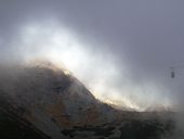 Lomnický štít (2634m), Vysoké Tatry, Slovensko