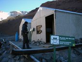 Výstup na vrchol Aconcagua (6962m), Argentina