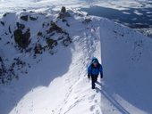 Hřeben Solisek, Vysoké Tatry, Slovensko