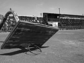 "Humberstone - město duchů, Chile"