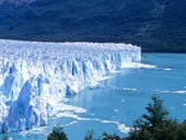 Perito Moreno a okolí, Patagonie (Argentina, Chile)