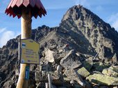 Lomnický štít (2634m), Vysoké Tatry, Slovensko