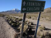 Nečekaně blízko hranice s Bolívii! Jen 3km k hraničnímu přechodu, Chile