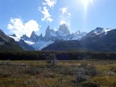 NP Los Glaciares - Fitz Roy, Cerro Torre, Perito Moreno, Argentina