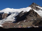 Aconcagua (6962m), Argentina