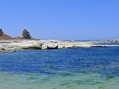 poloostrov kaikoura trek