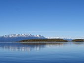 Ohňová země - Tierra del Fuego, Ushuaia, Argentina