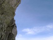 Zimní výstup na Ťažký štít (2520m), Vysoké Tatry, Slovensko