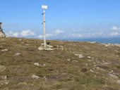 Trekový výšlap na nejvyšší horu Ukrajiny - Hoverla (2061m), Ukrajinské Karpaty, Čornohora, Ukrajina