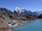 Everest Base Camp Trek, Himálaj, Nepál