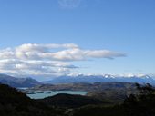 NP Torres del Paine - W trek, Chile