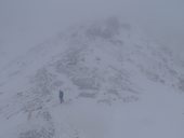 Hřeben Solisek, Vysoké Tatry, Slovensko