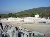 Némea, Epidauros, Nauplio a Korint. Peloponés, Řecko