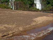 Vodopády Iguazú / Cataratas del Iguazú na hranici Argentiny a Brazílie