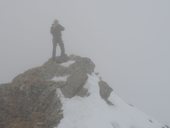 Kozia Kôpka (2100m) – jižní (Puškášův) pilíř, Vysoké Tatry, Slovensko