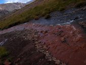 Výstup na vrchol Aconcagua (6962m), Argentina