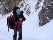 Lezení v ledu, Oberinntal a Kaunertal, Rakousko