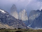 Národní park Torres del Paine, Chile