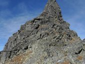 Přechod Soliskového hřebene z jihu na sever, Vysoké Tatry, Slovensko