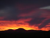 Bezstarostná jízda provincií Mendoza, Argentina