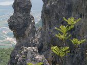 Lezení v okolí Lago di Garda, Itálie