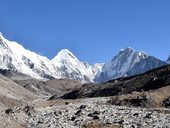 Everest Base Camp Trek, Himálaj, Nepál